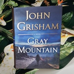 🌲10/$20. Gray Mountain by John Grisham Hardcover
